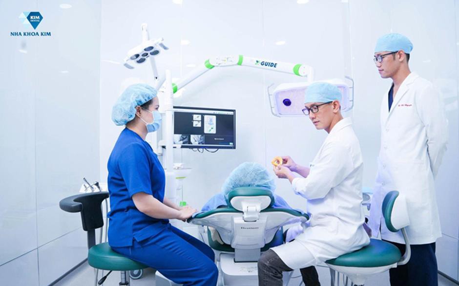Nha Khoa Kim dẫn đầu 14 phòng khám qua 13 kỳ đánh giá chất lượng của Sở Y tế TP.HCM
