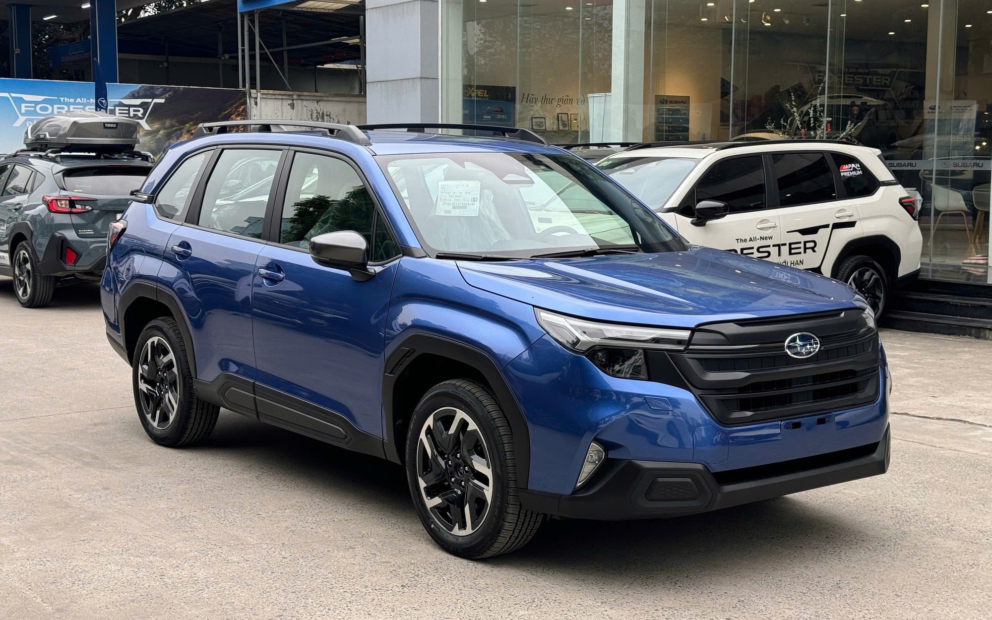 Cận Tết, Hyundai Santa Fe, Palisade và loạt xe giảm giá sâu hàng trăm triệu đồng