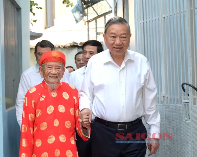 Tổng Bí thư Tô Lâm - Ảnh 2.