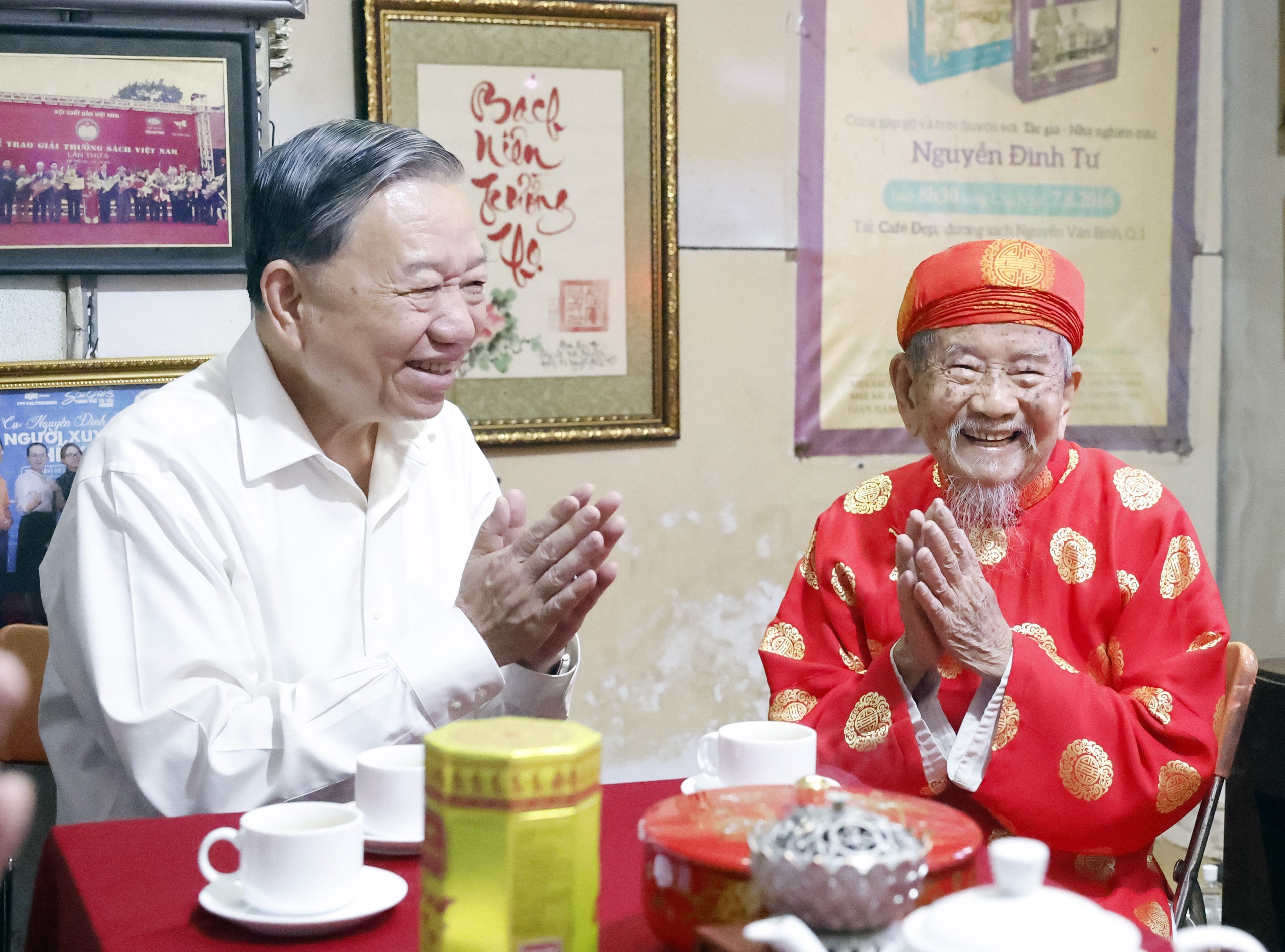 Tổng Bí thư Tô Lâm - Ảnh 1.