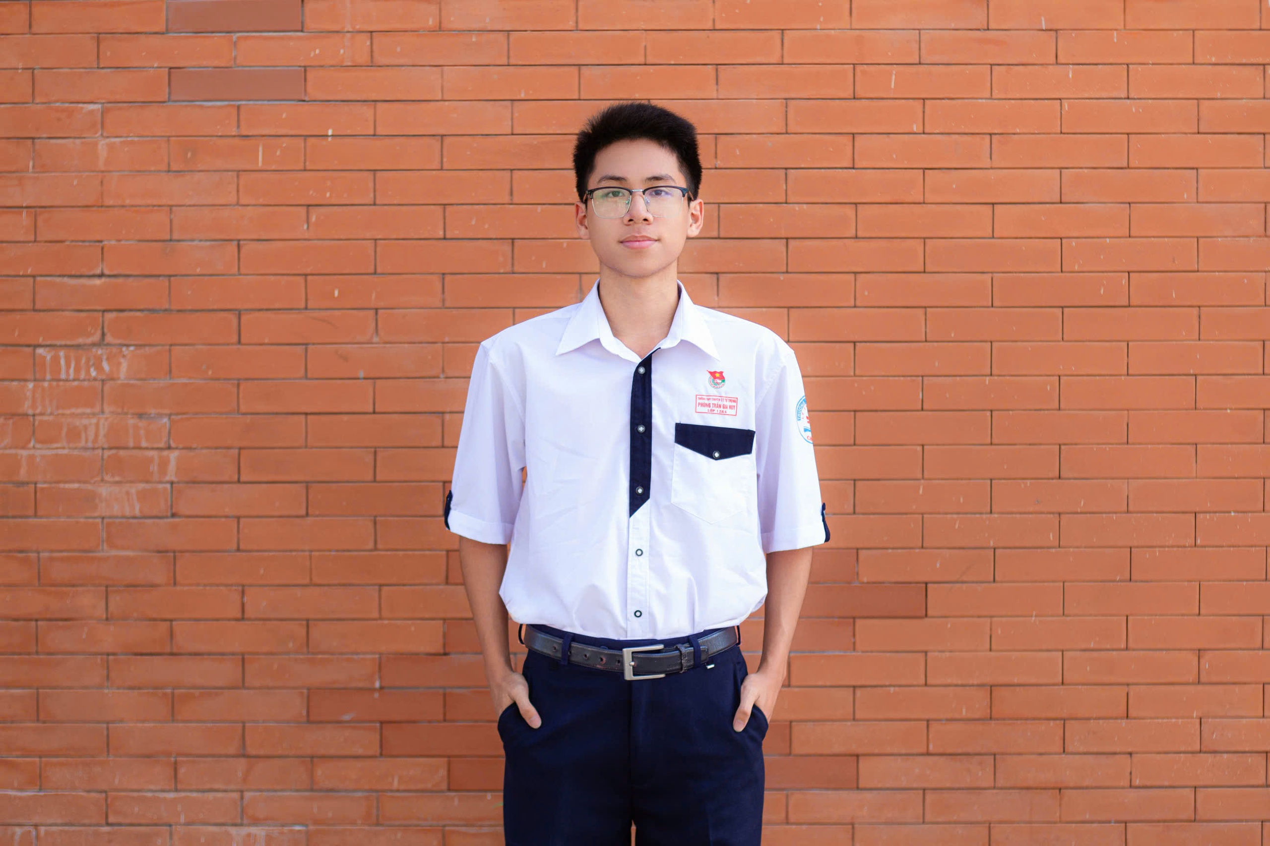 Bí quyết giành giải nhất học sinh giỏi quốc gia của nam sinh Trường THPT chuyên Lý Tự Trọng- Ảnh 5.