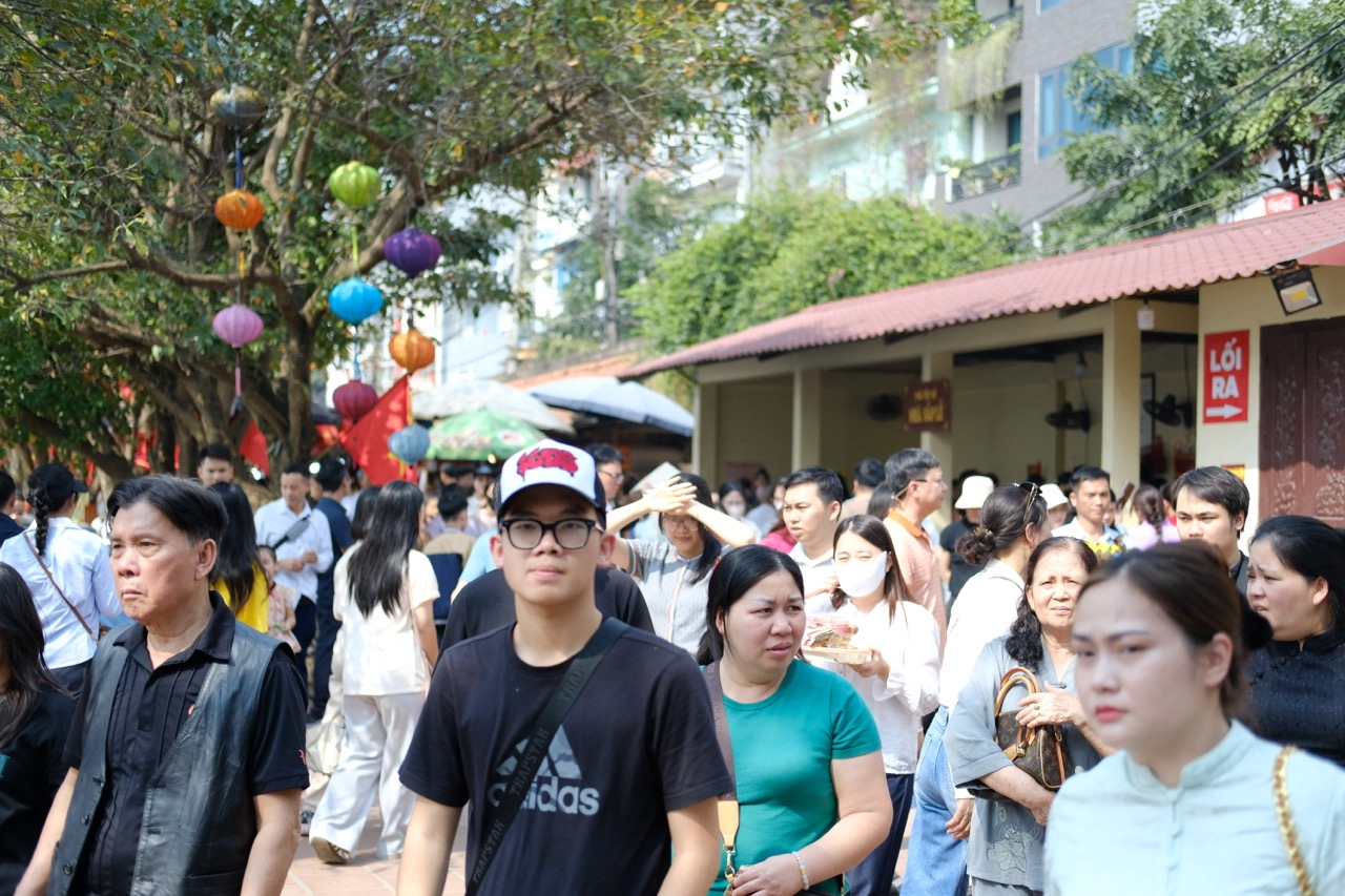 Phủ Tây Hồ - Ảnh 3.