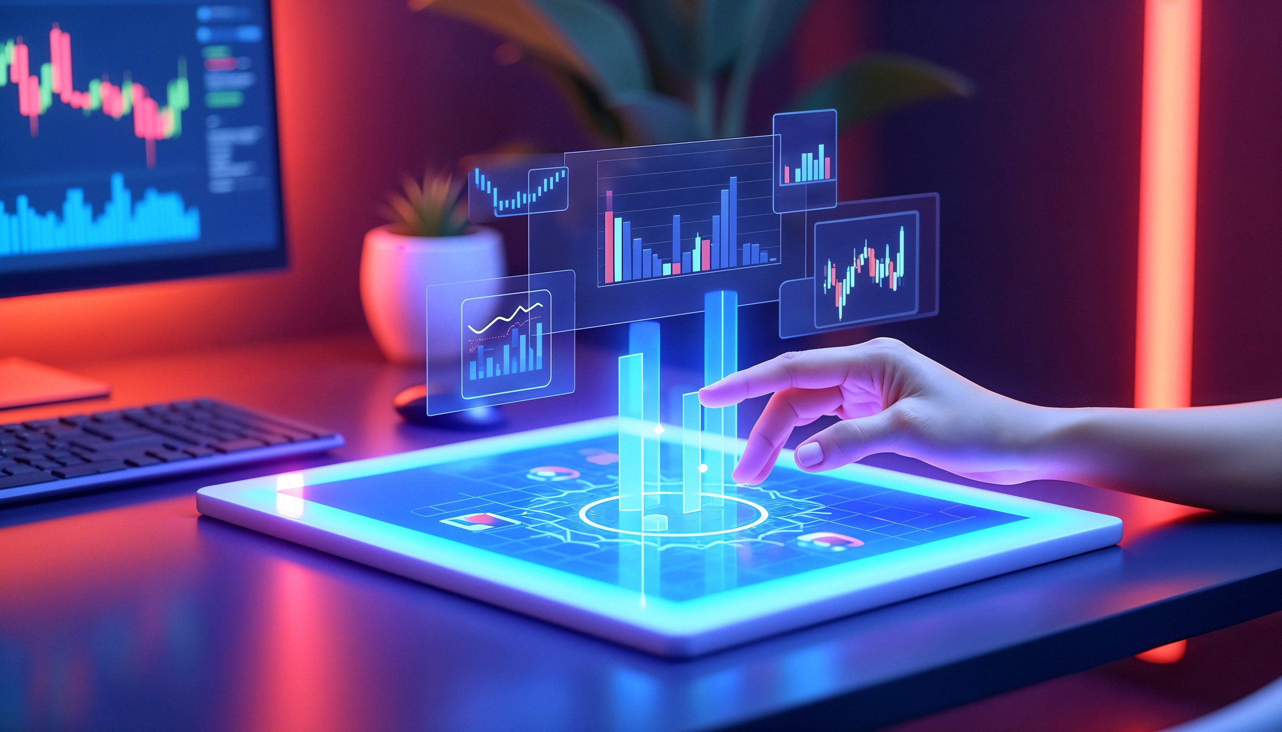 AI làm rung chuyển ngành thanh toán toàn cầu như thế nào? - Ảnh 1.