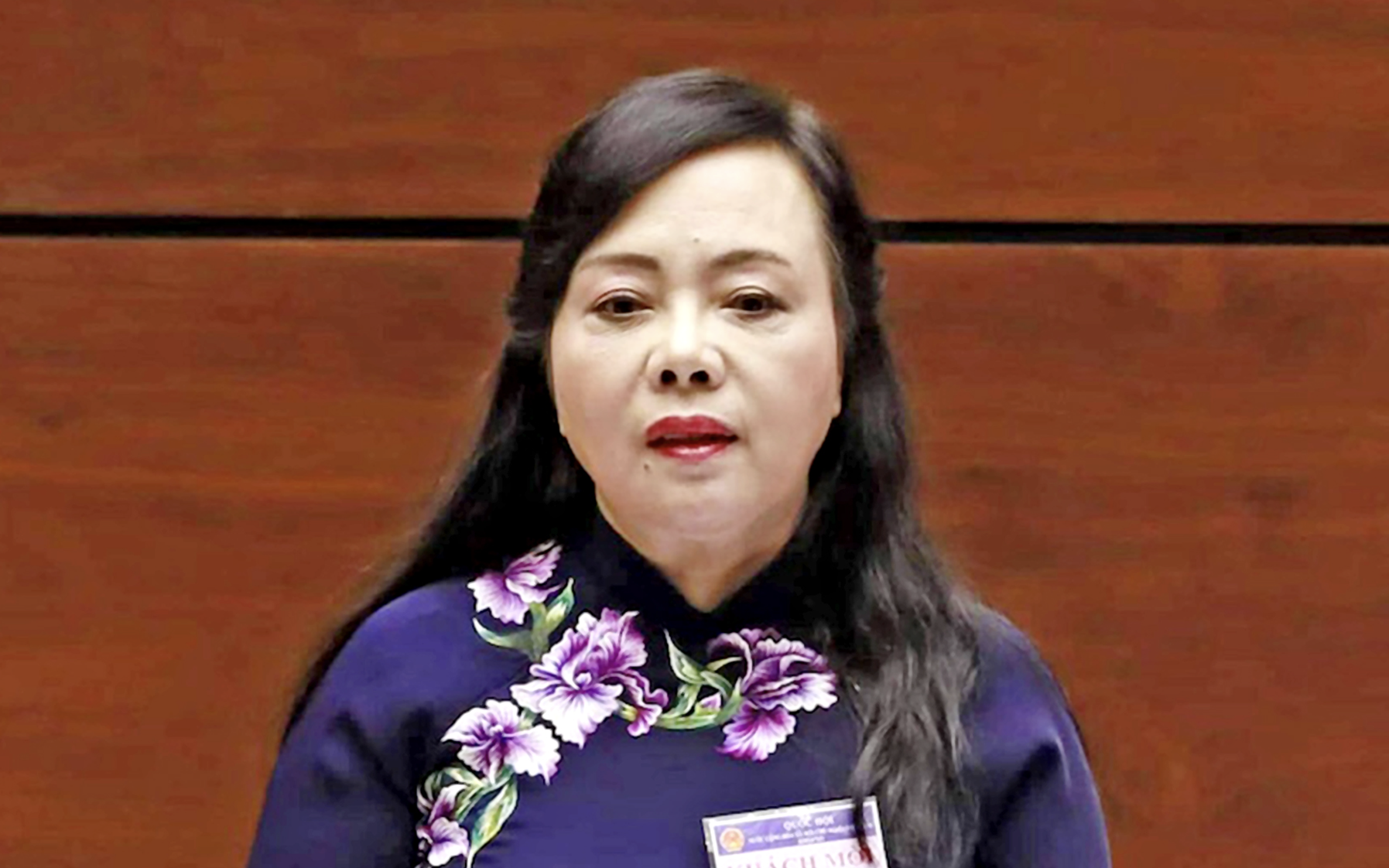 Former Vietnamese health minister jailed for 6 years over state asset losses - Ảnh 1.