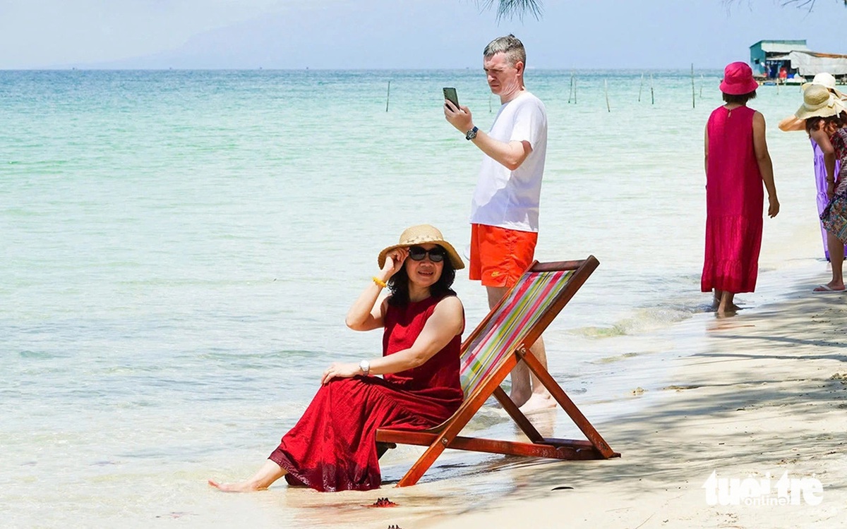 Đặc nhiệm du lịch - Ảnh 1. Phú Quốc - Ảnh 1.