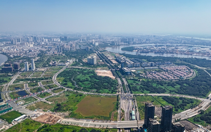 TP.HCM Đề Xuất Tiêu Chuẩn Kỹ Thuật Cho Metro Số 2 Bến Thành - Thủ Thiêm