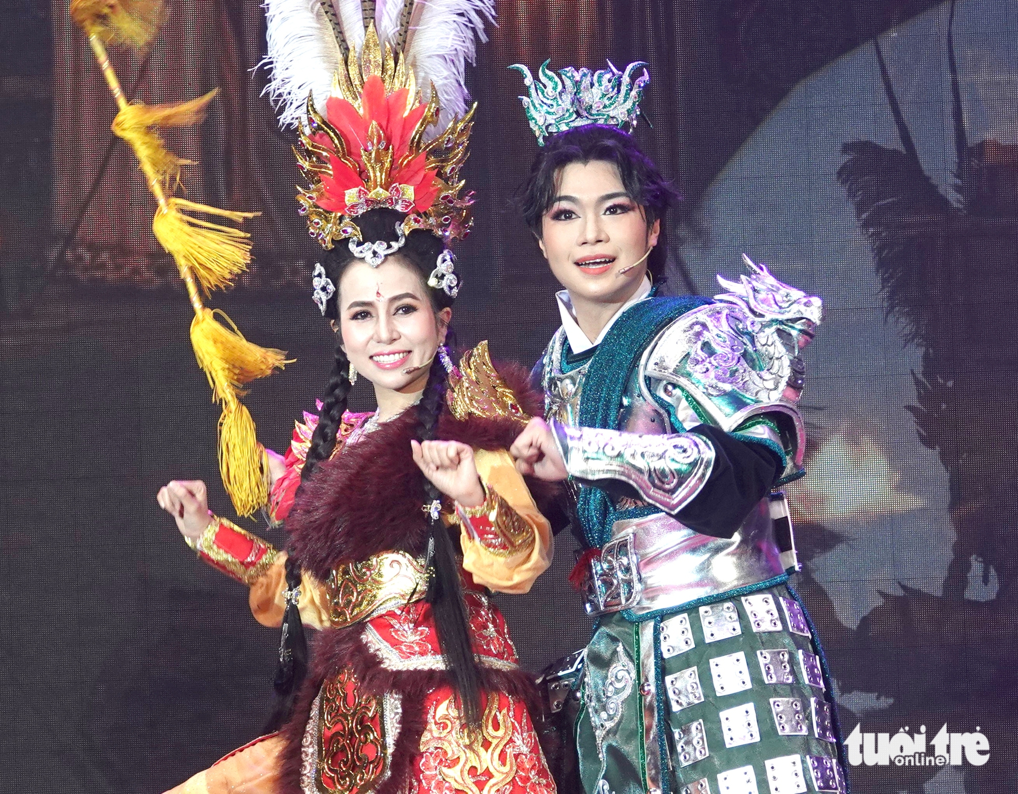 Trọng Nhân - Ảnh 1.