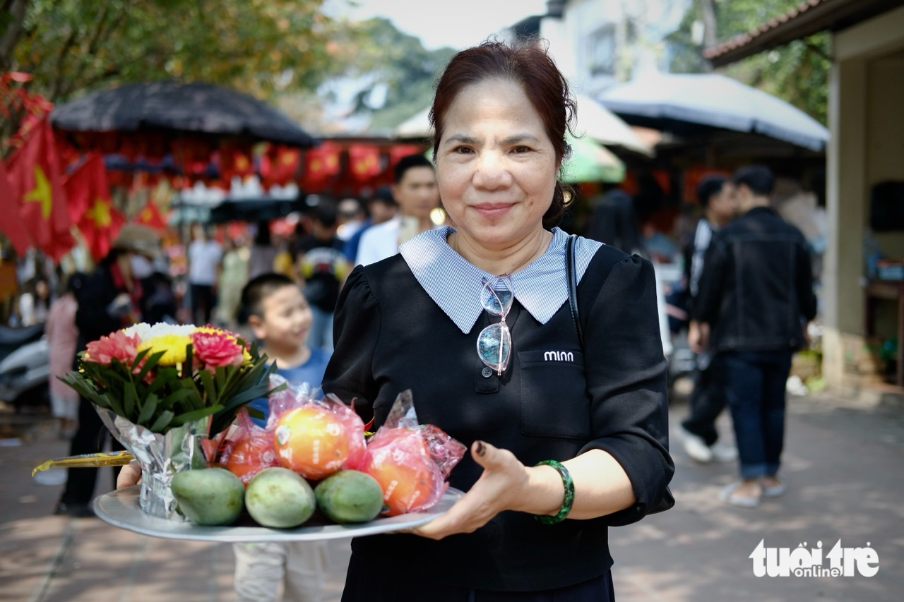 Phủ Tây Hồ - Ảnh 12.