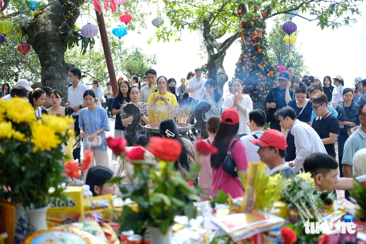 Phủ Tây Hồ - Ảnh 13.