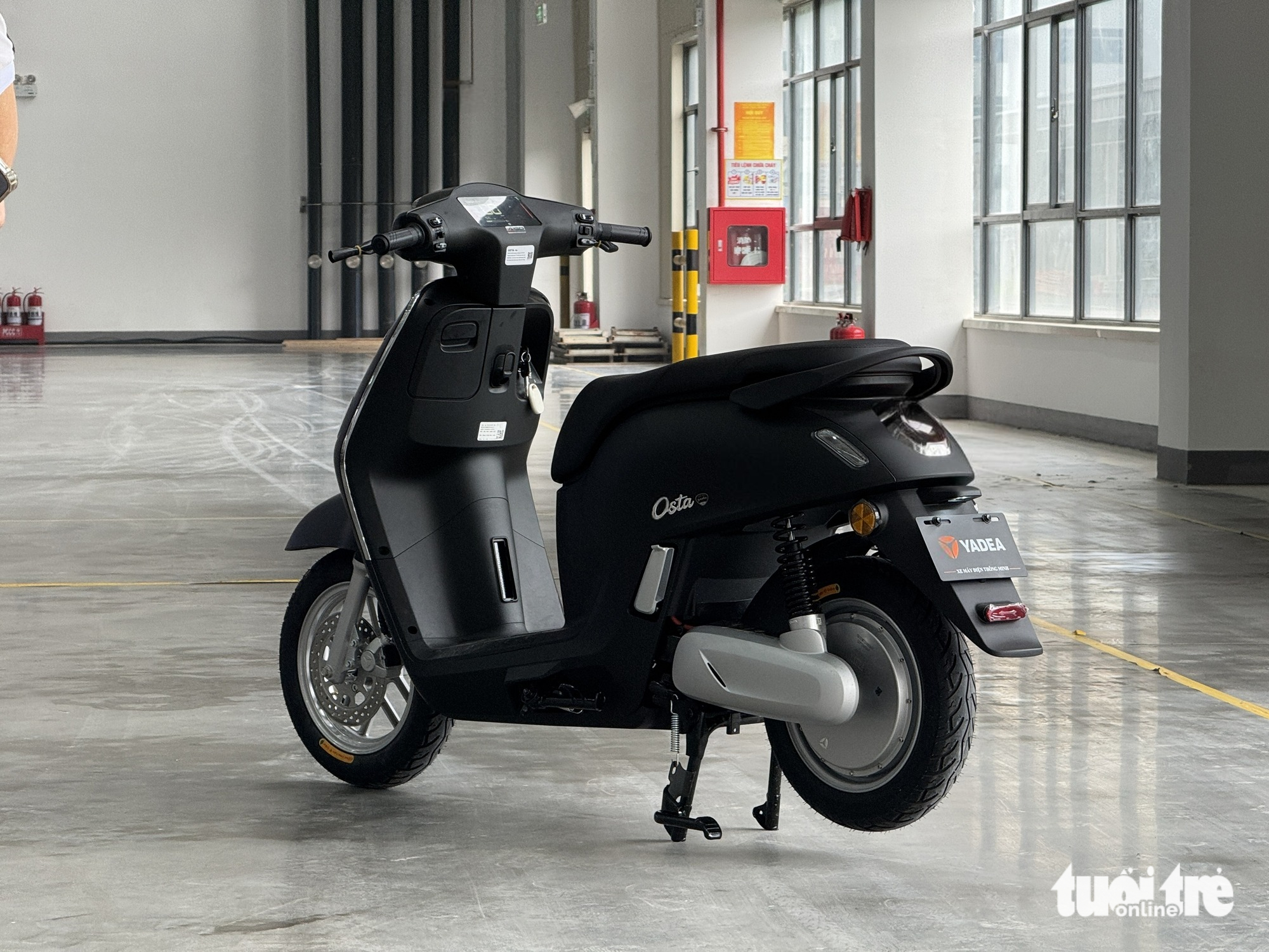 Yadea Osta - Ảnh 3.