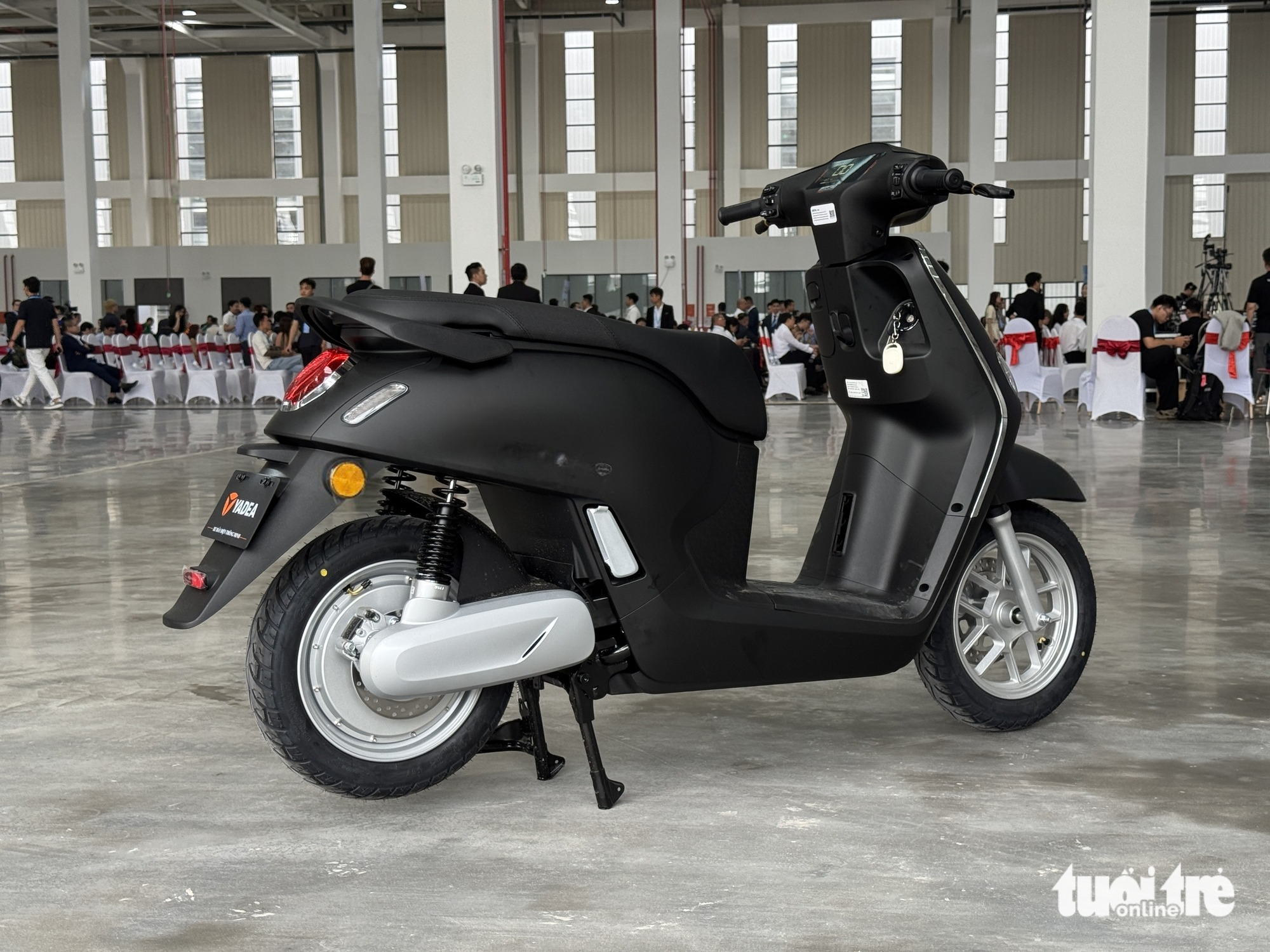 Yadea Osta - Ảnh 4.