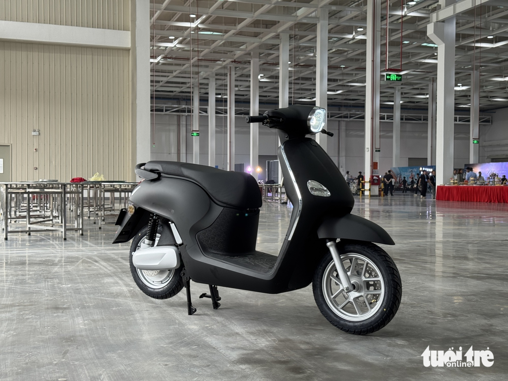 Yadea Osta - Ảnh 5.