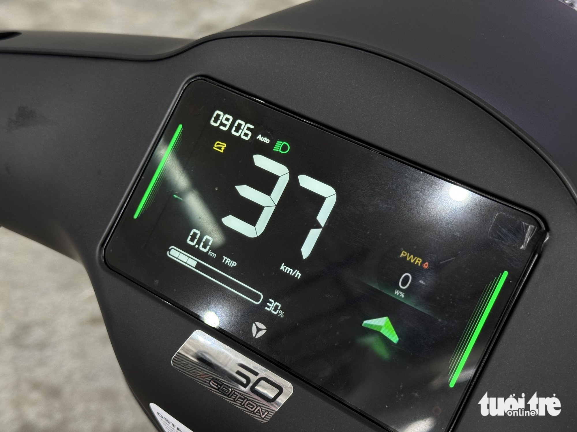 Yadea Osta - Ảnh 14.