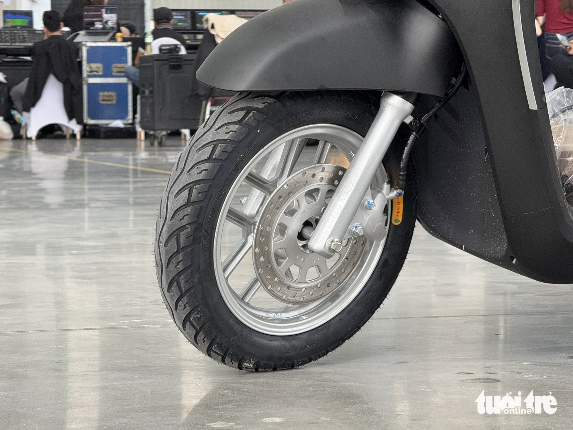 Yadea Osta - Ảnh 16.