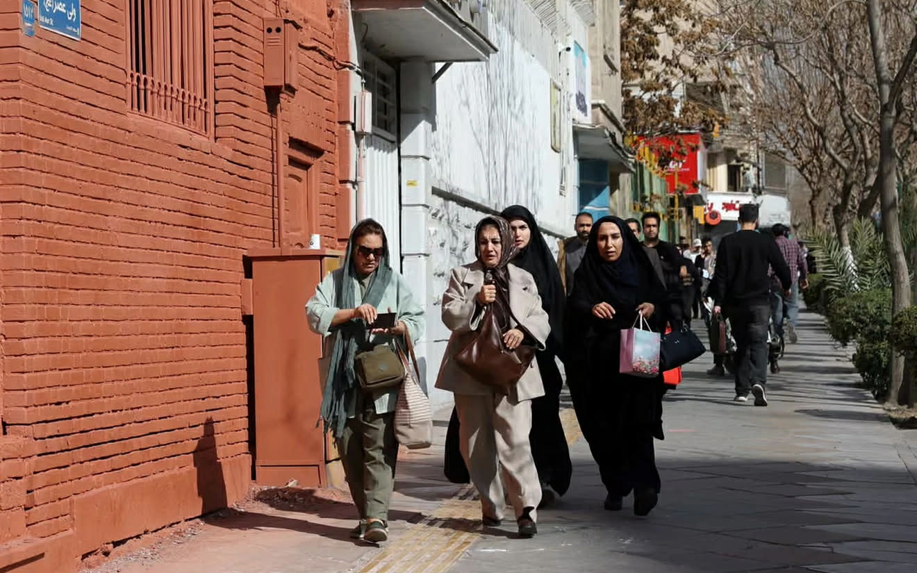Đại sứ Việt Nam tại Iran thông tin về tình hình công dân giữa xung đột