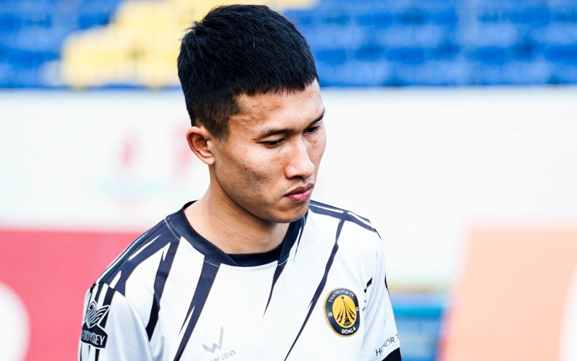 Doãn Ngọc Tân kỳ vọng Thanh Hóa sớm thoát án phạt FIFA sau trận hòa kịch tính