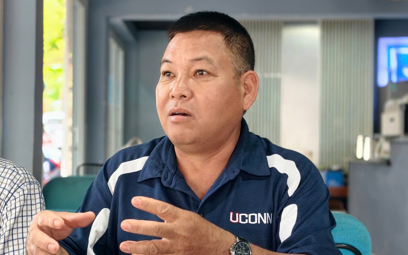 Ông Nguyễn Ngọc Huy kháng cáo bản án chia tài sản, tố giác thẩm phán có sai sót