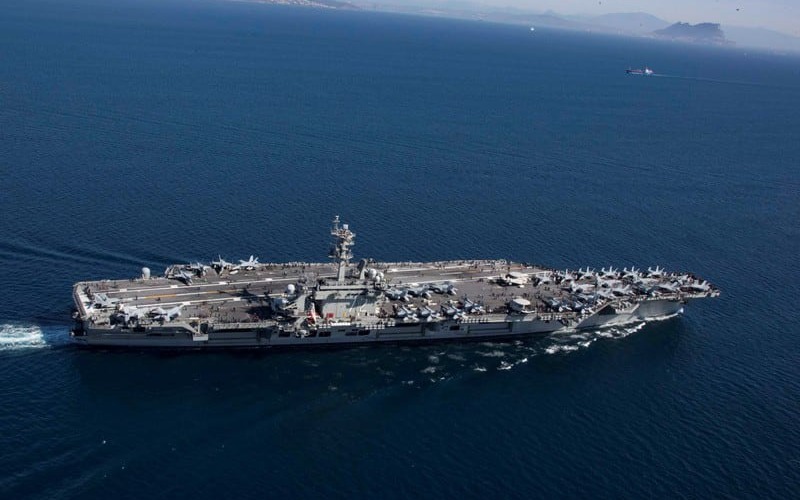 Mỹ thương vong trong chiến dịch chống Iran, tuyên bố đánh chìm tàu đối phương