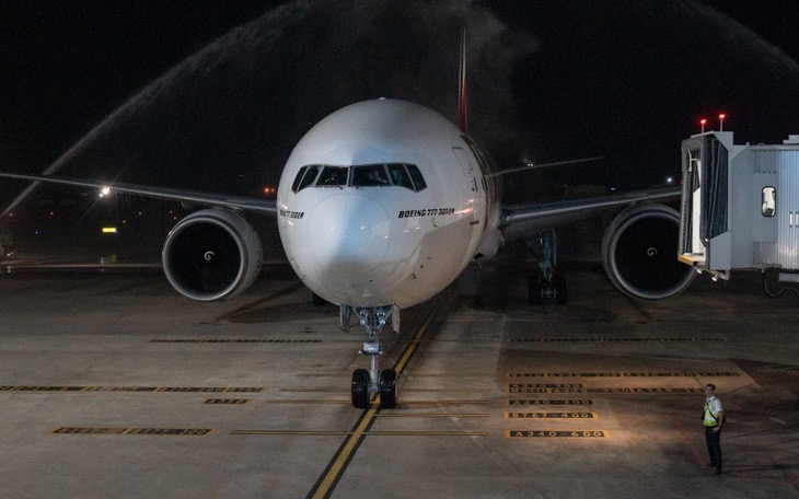 hàng không - Ảnh 1.