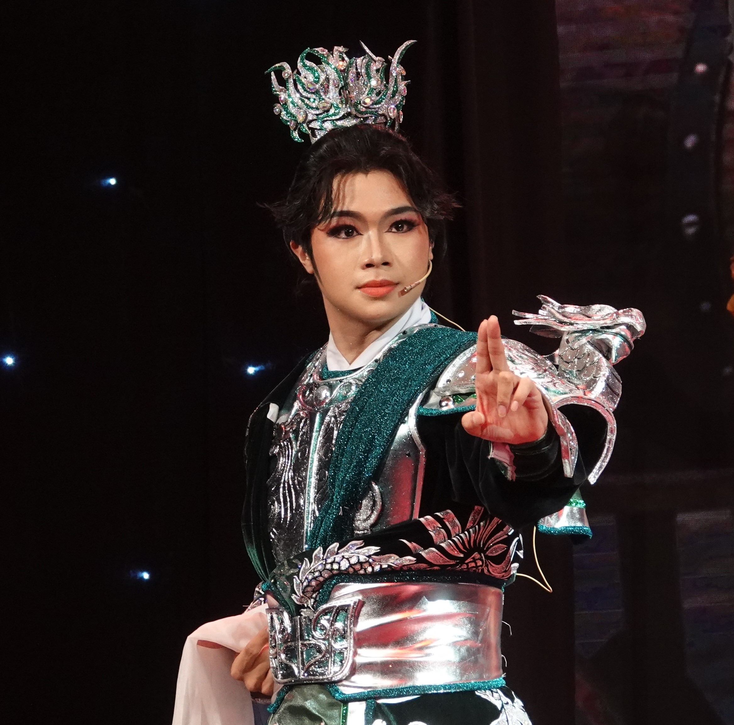 Trọng Nhân - Ảnh 2.