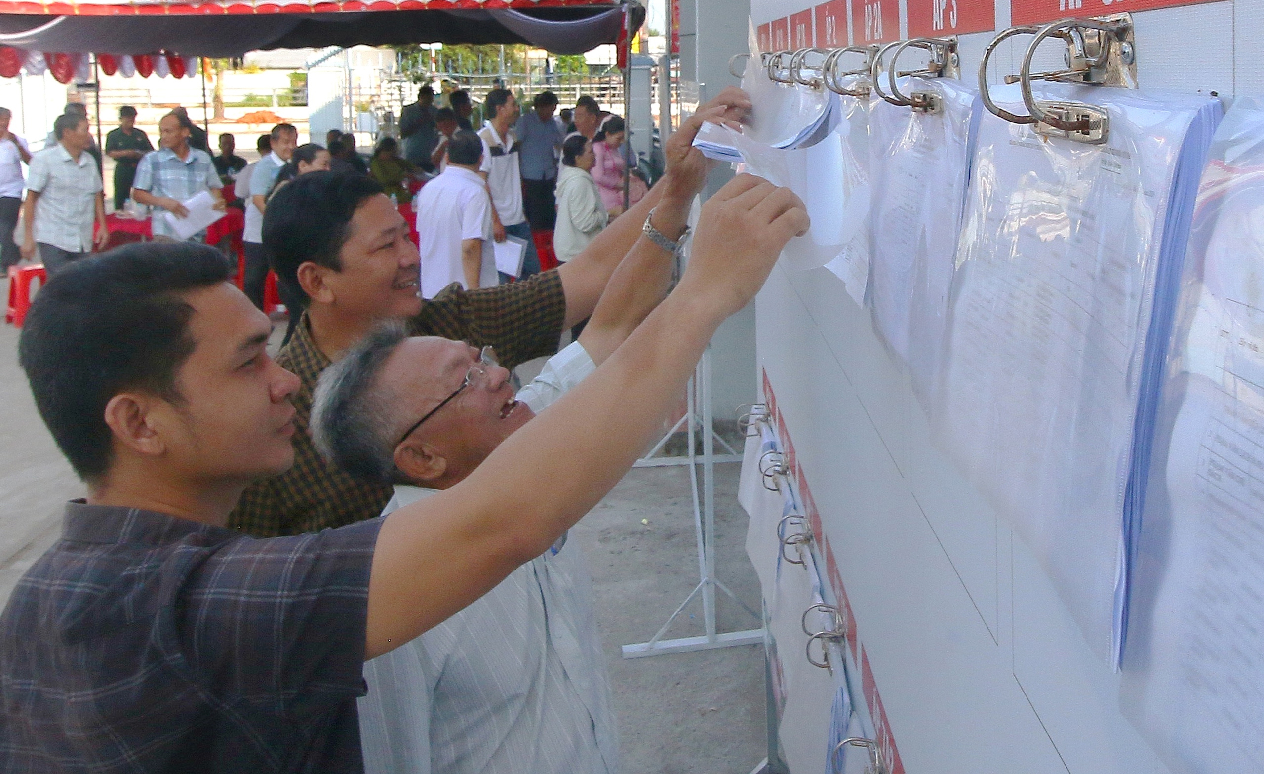 Bí thư Thành ủy TP.HCM Trần Lưu Quang: Đã chỉ đạo xây thêm trường học - Ảnh 2.