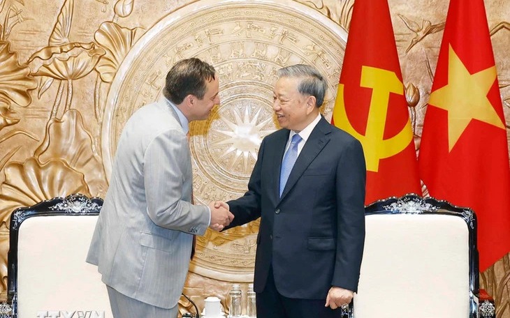 GE Vernova announces $200mn Vietnam transformer plant, LNG power deals- Ảnh 2.