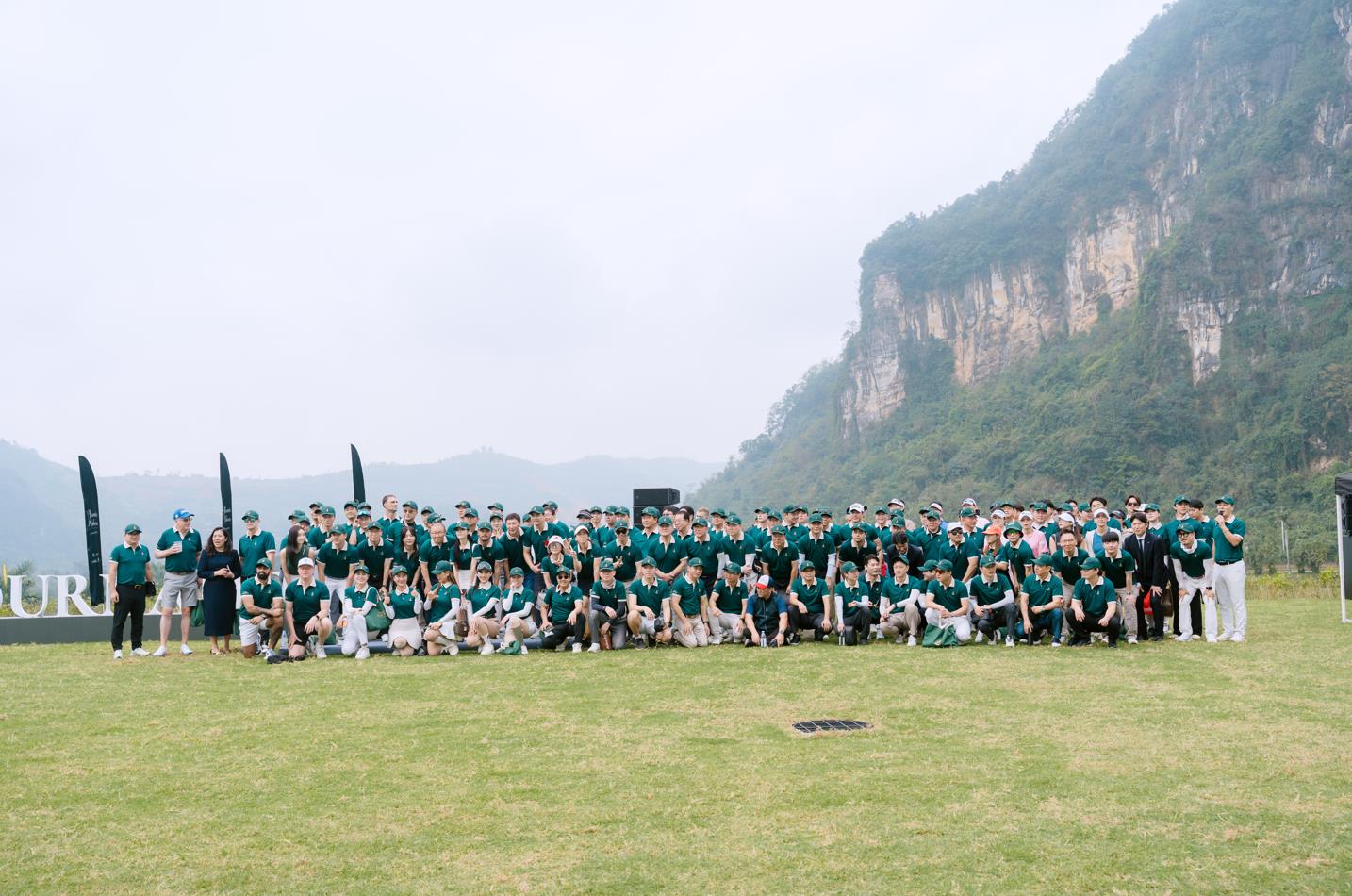 Phoenix Reborn Golf Tournament 2026 và những trải nghiệm chưa từng có tại Việt Nam - Ảnh 1.