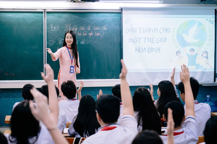 Thi lớp 10 ở TP.HCM: Học sinh được đăng ký tối đa 8 nguyện vọng- Ảnh 1.