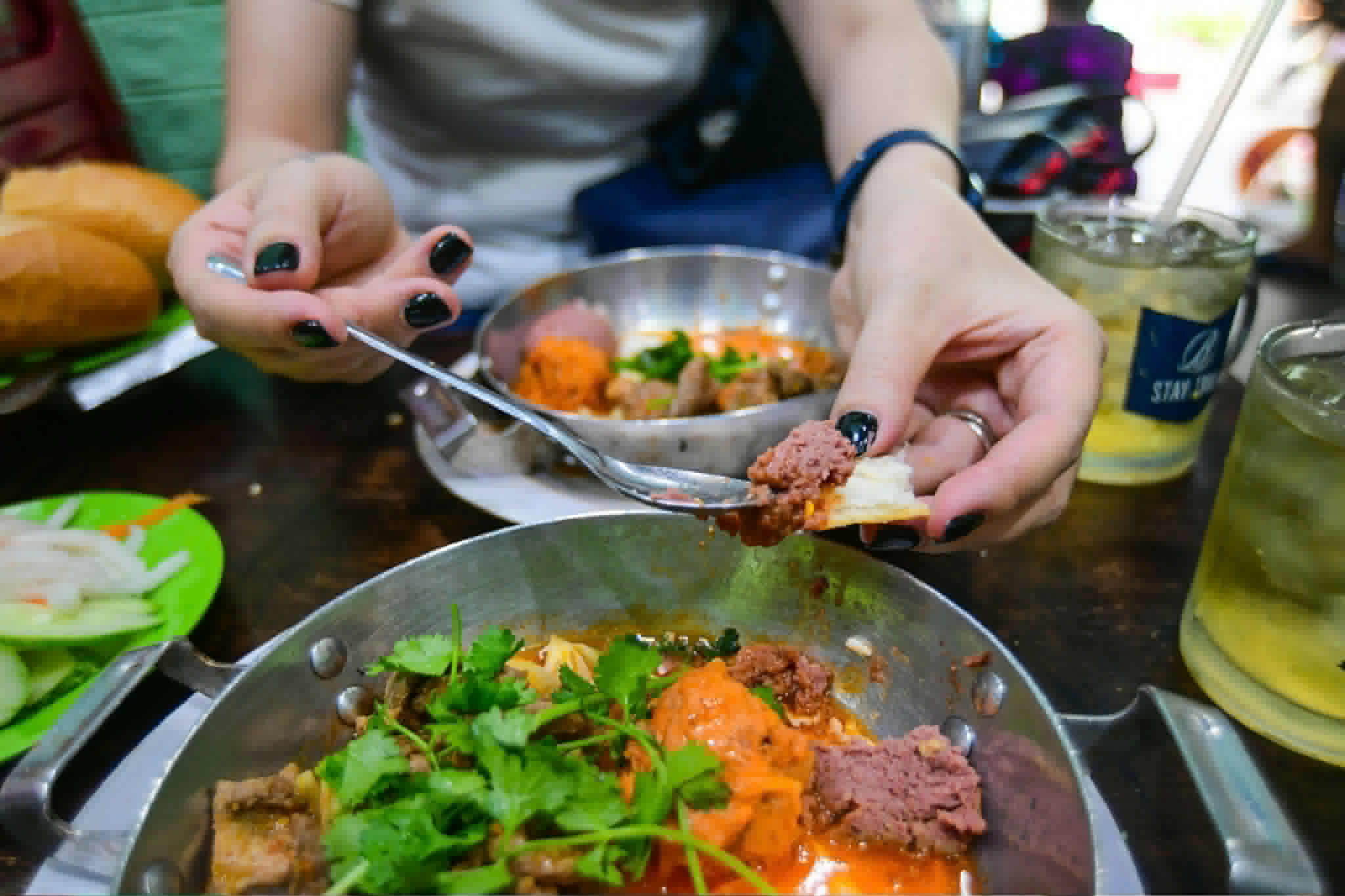 ngộ độc - Ảnh 2.