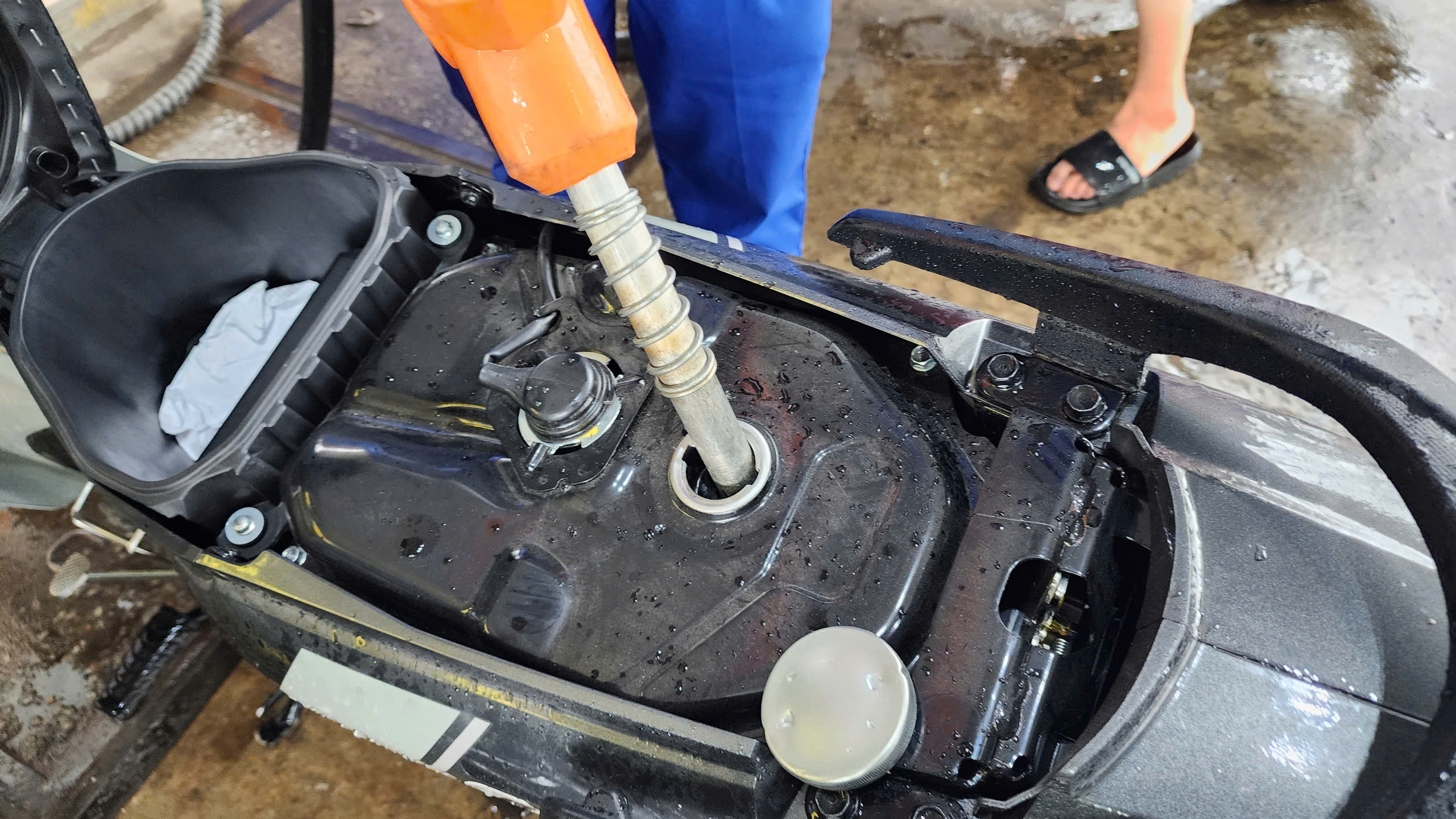 XĂNG DẦU - Ảnh 1.