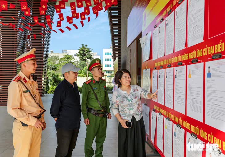 Tin tức sáng 12-3: Trường hợp nào cử tri được nhờ người viết hộ phiếu, bỏ hộ phiếu bầu cử? - Ảnh 1.