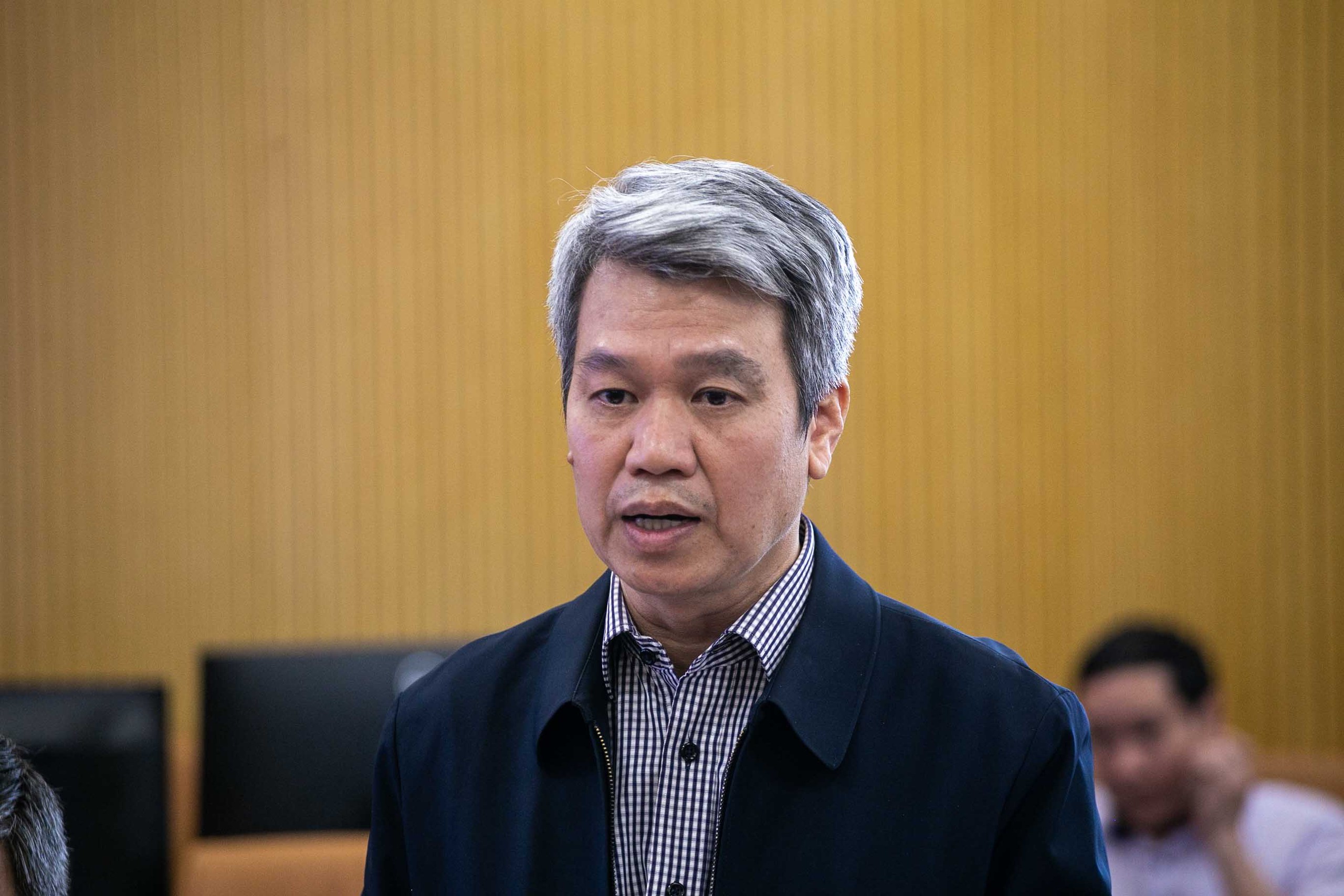 Dự báo hạn hán, xâm nhập mặn ở Nam Bộ từ nay đến cuối mùa khô - Ảnh 1.