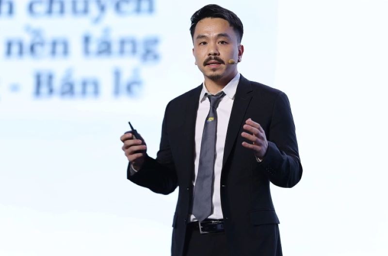 CEO Masan đăng ký mua 5 triệu cổ phiếu sau phiên chao đảo - Ảnh 1.