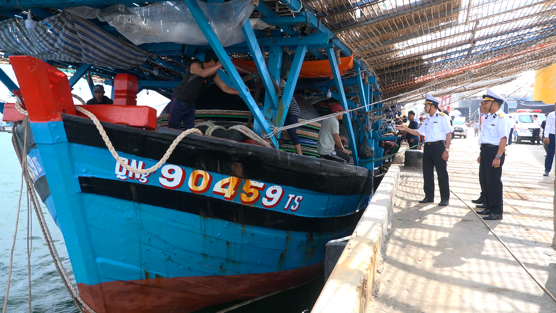 hải quân - Ảnh 2.