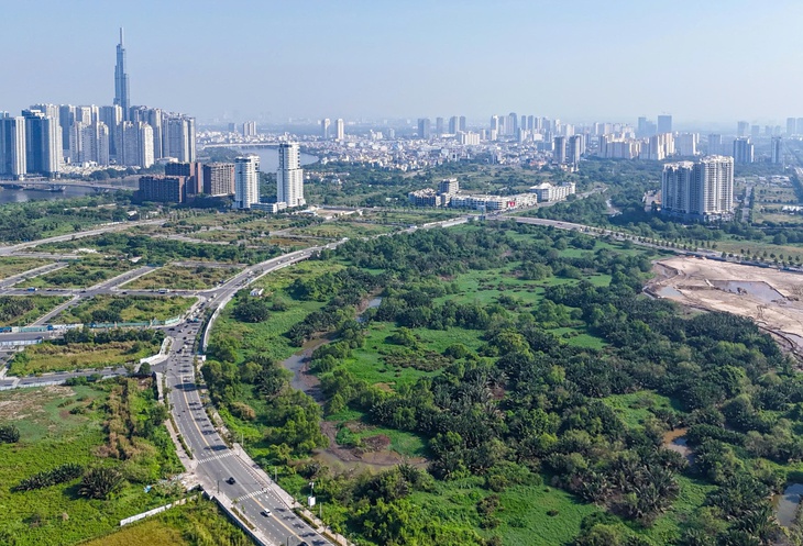 Trung tâm chính trị - hành chính - Ảnh 1.