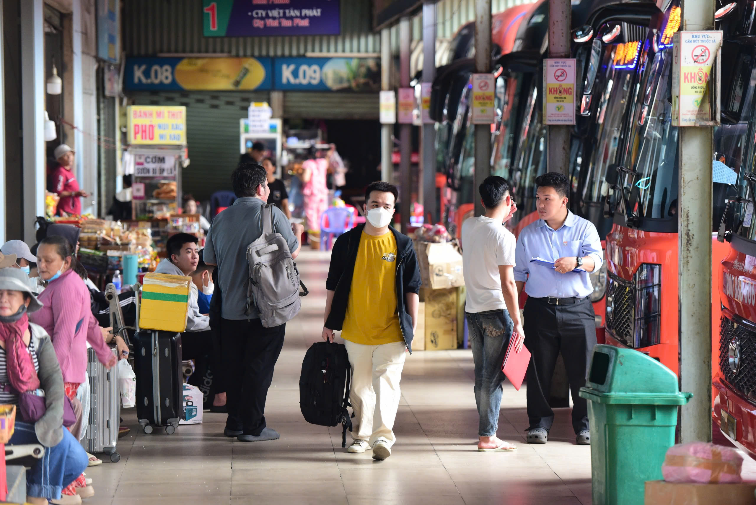 tăng giá vé - Ảnh 1.