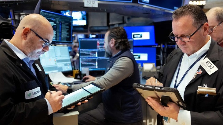 giá dầu - Ảnh 1.