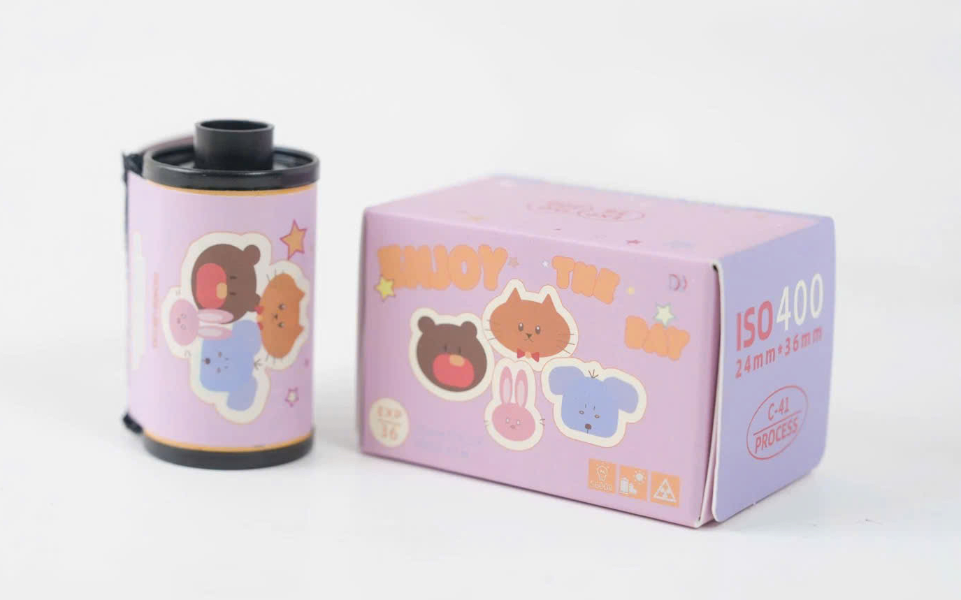 Bắt kịp trào lưu tạo ảnh cùng film sticker bằng Canva