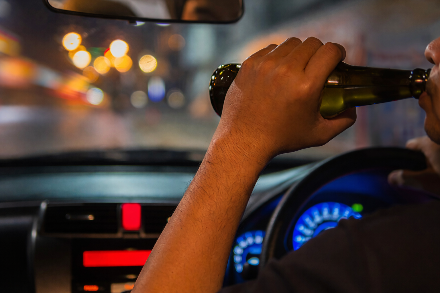 đo nồng độ cồn - Ảnh 1.