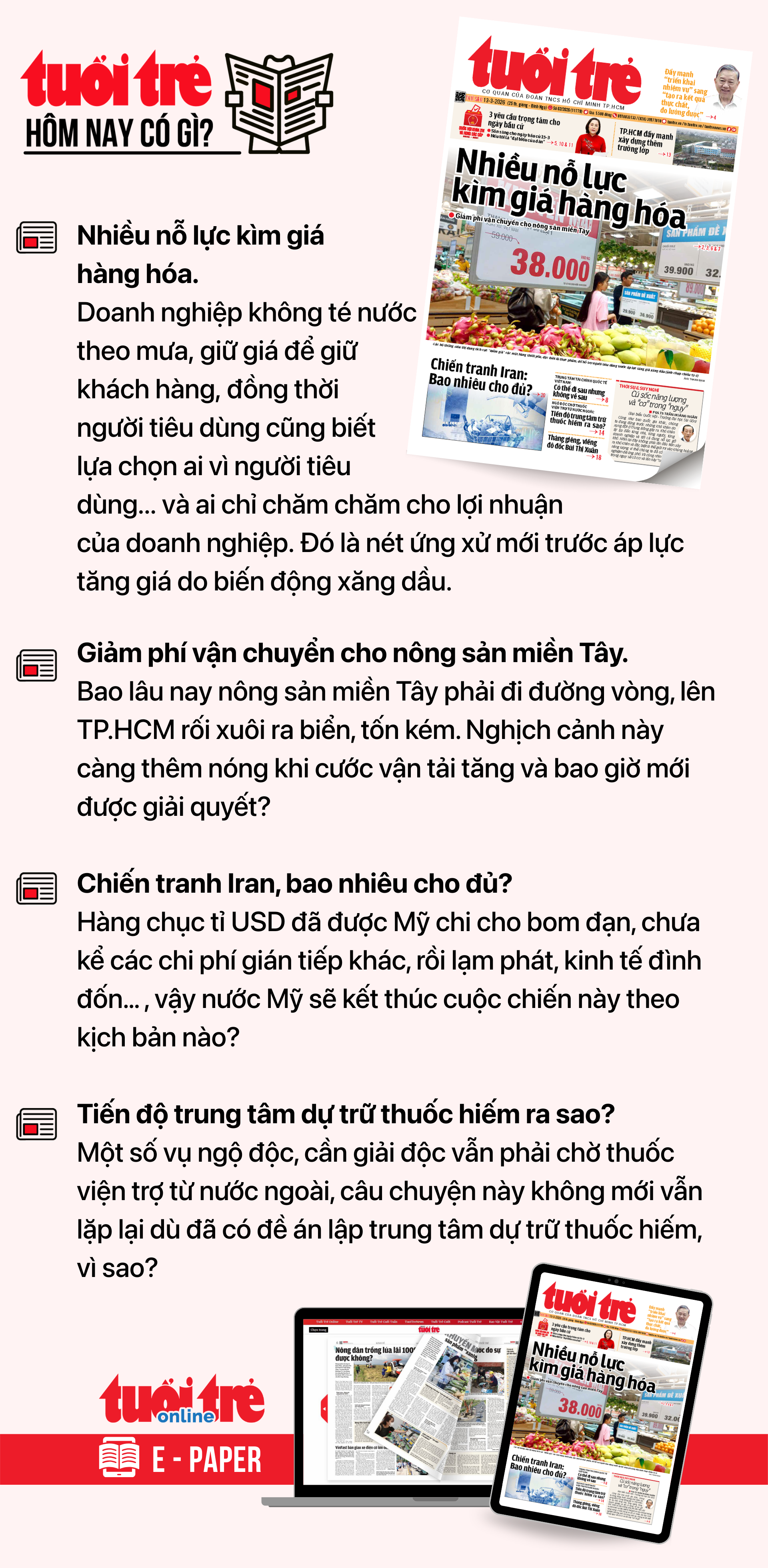 Tin tức sáng 13-3: Bầu cử sớm tại cụm đảo Hòn Khoai và Hòn Chuối; Ca mắc tay chân miệng tăng - Ảnh 4.