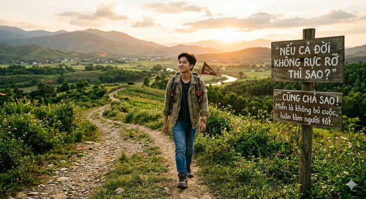 rực rỡ - Ảnh 1.