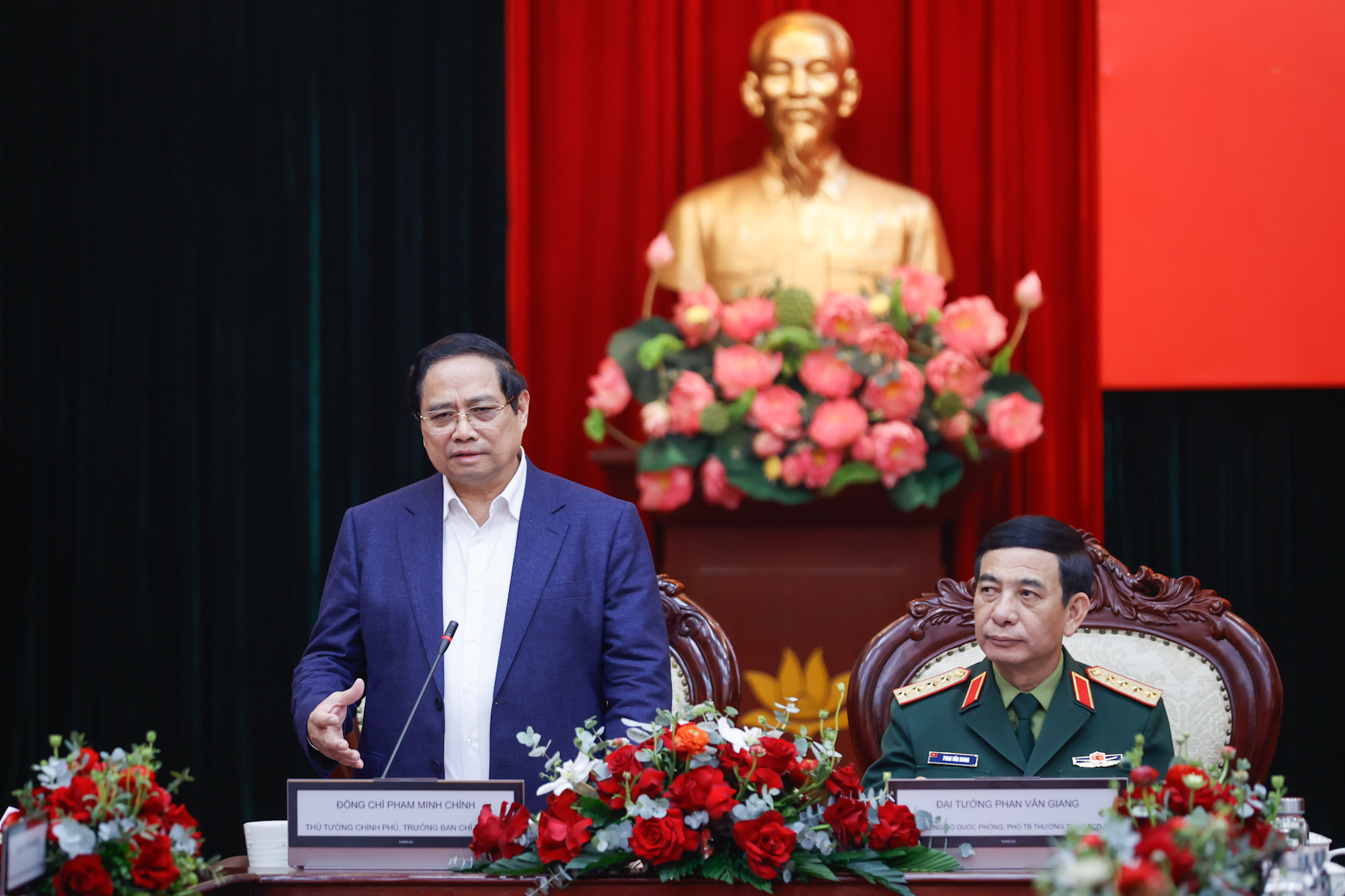 công nghiệp quốc phòng - Ảnh 1.