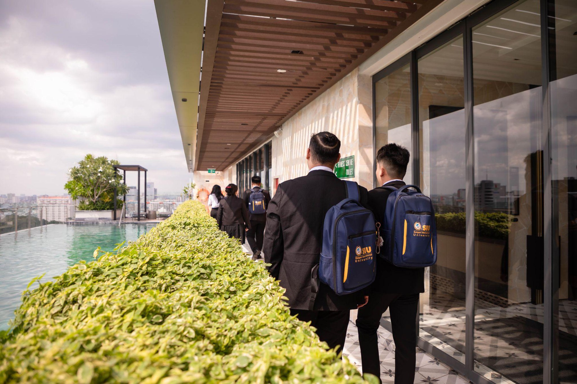 Mở lối hội nhập toàn cầu từ mạng lưới đối tác quốc tế - Ảnh 1.