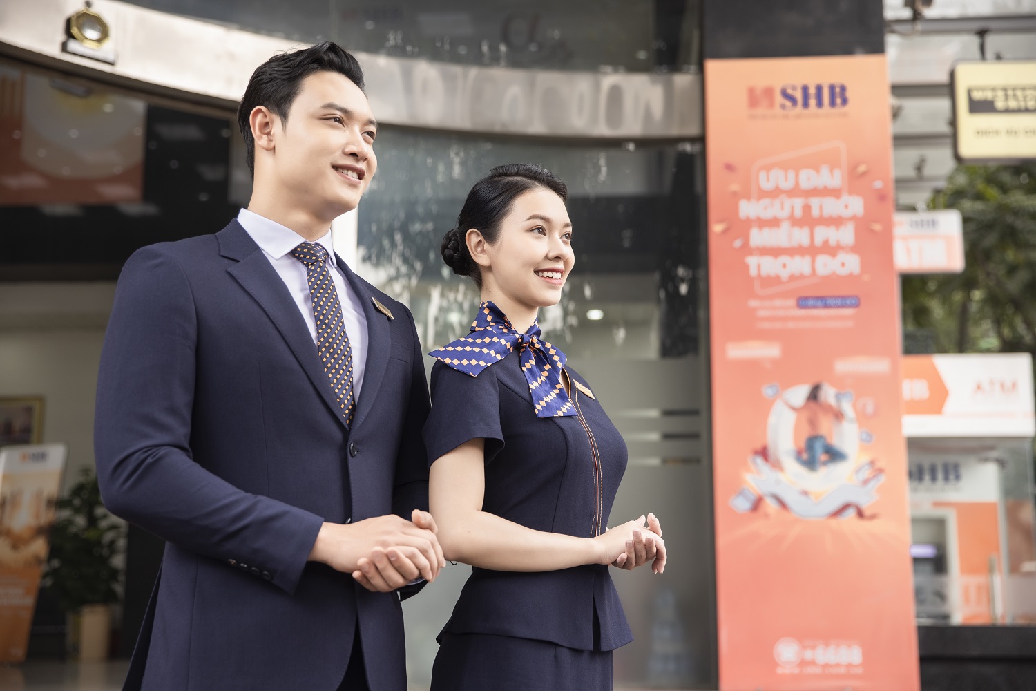 Dragon Capital, KIM, Hanwha Life… tham gia đợt tăng vốn của SHB - Ảnh 1.