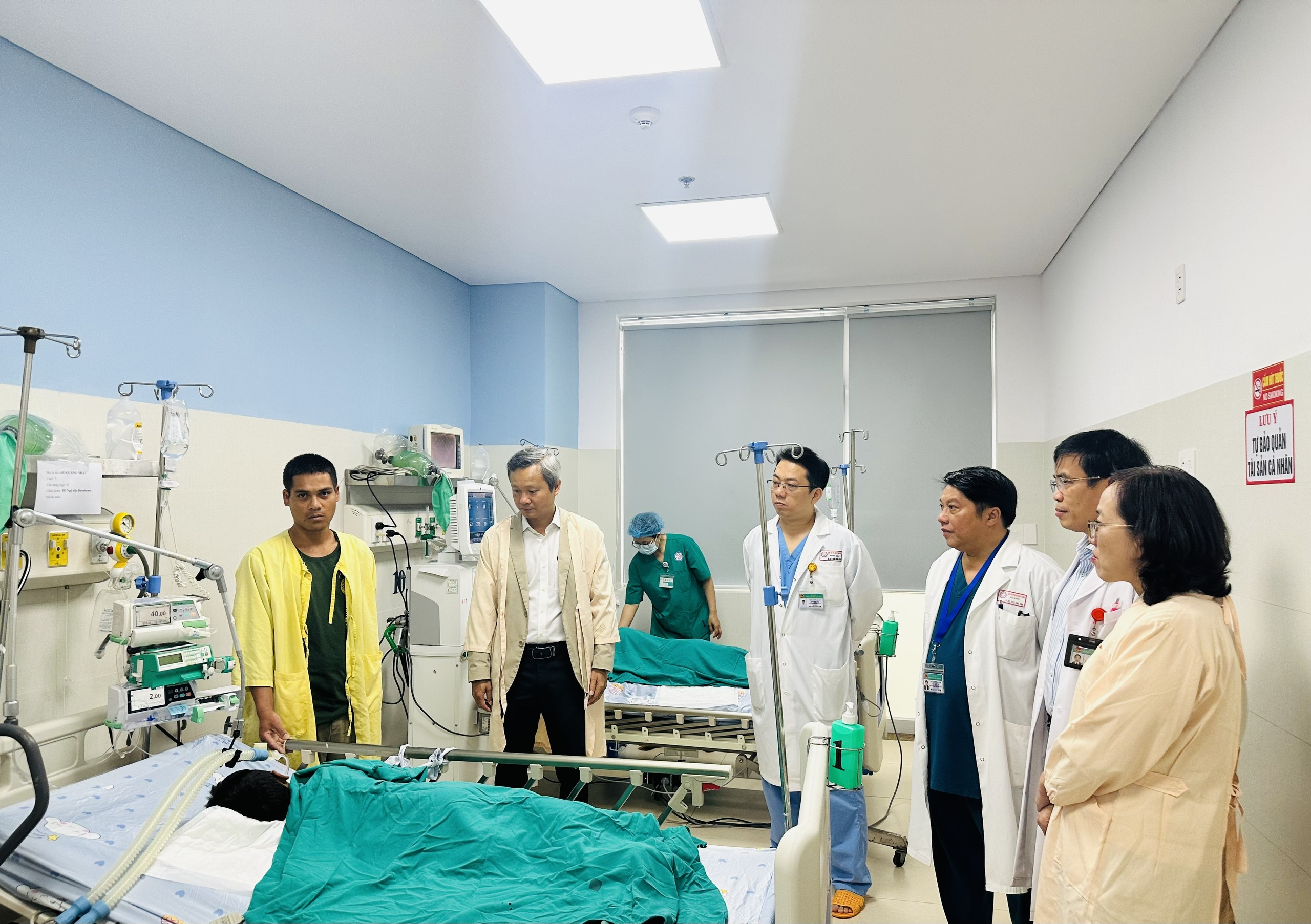 botulinum  - Ảnh 1.