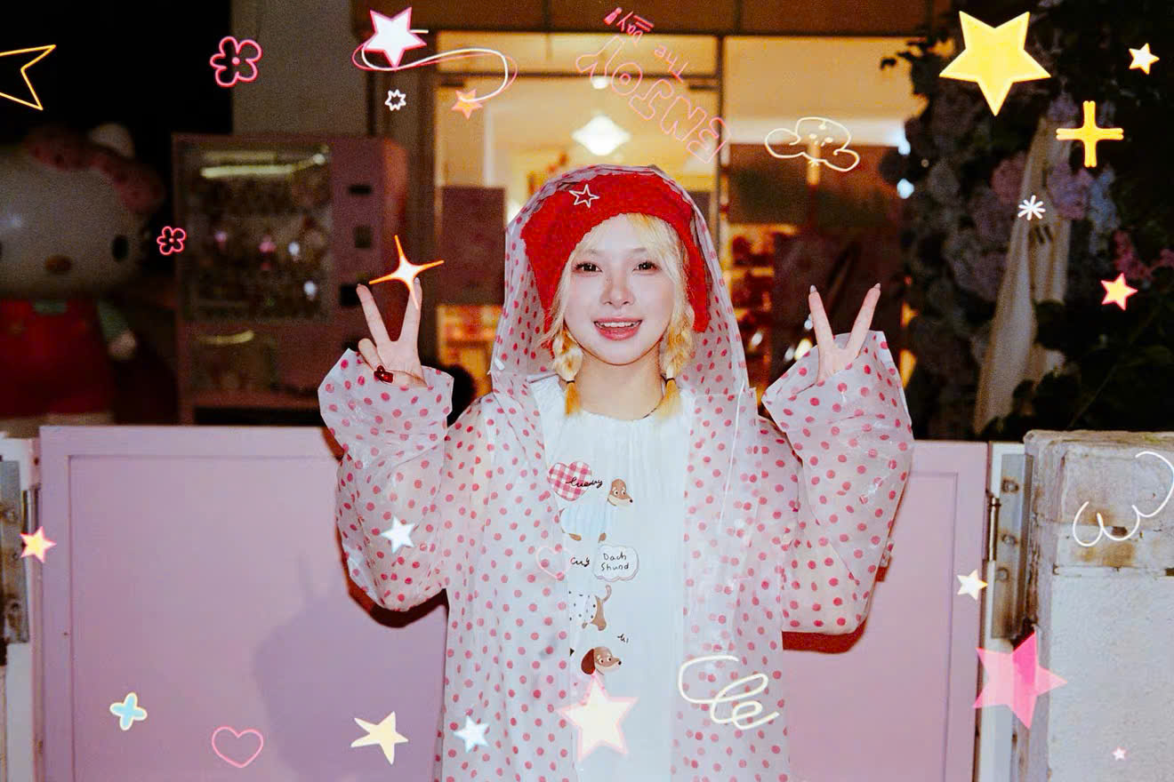 Bắt kịp trào lưu tạo ảnh cùng film sticker bằng Canva