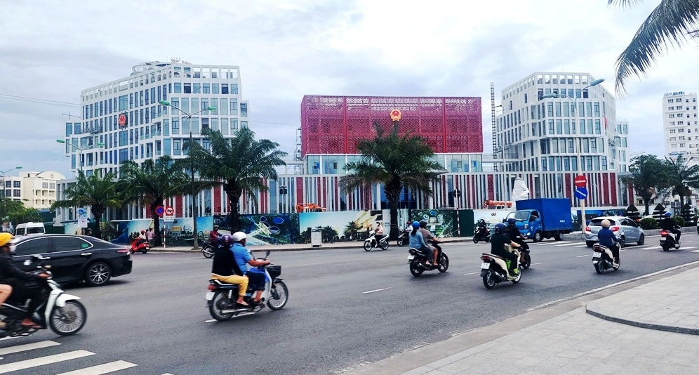 trụ sở - Ảnh 1.