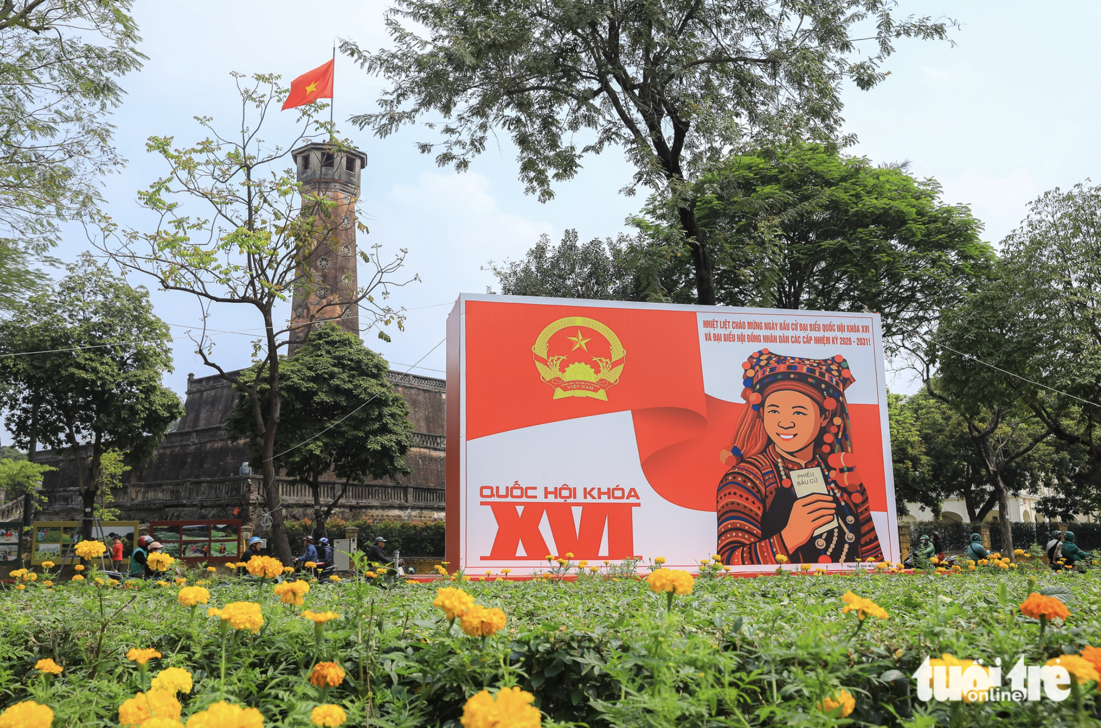 Ngày hội non sông - Ảnh 1.