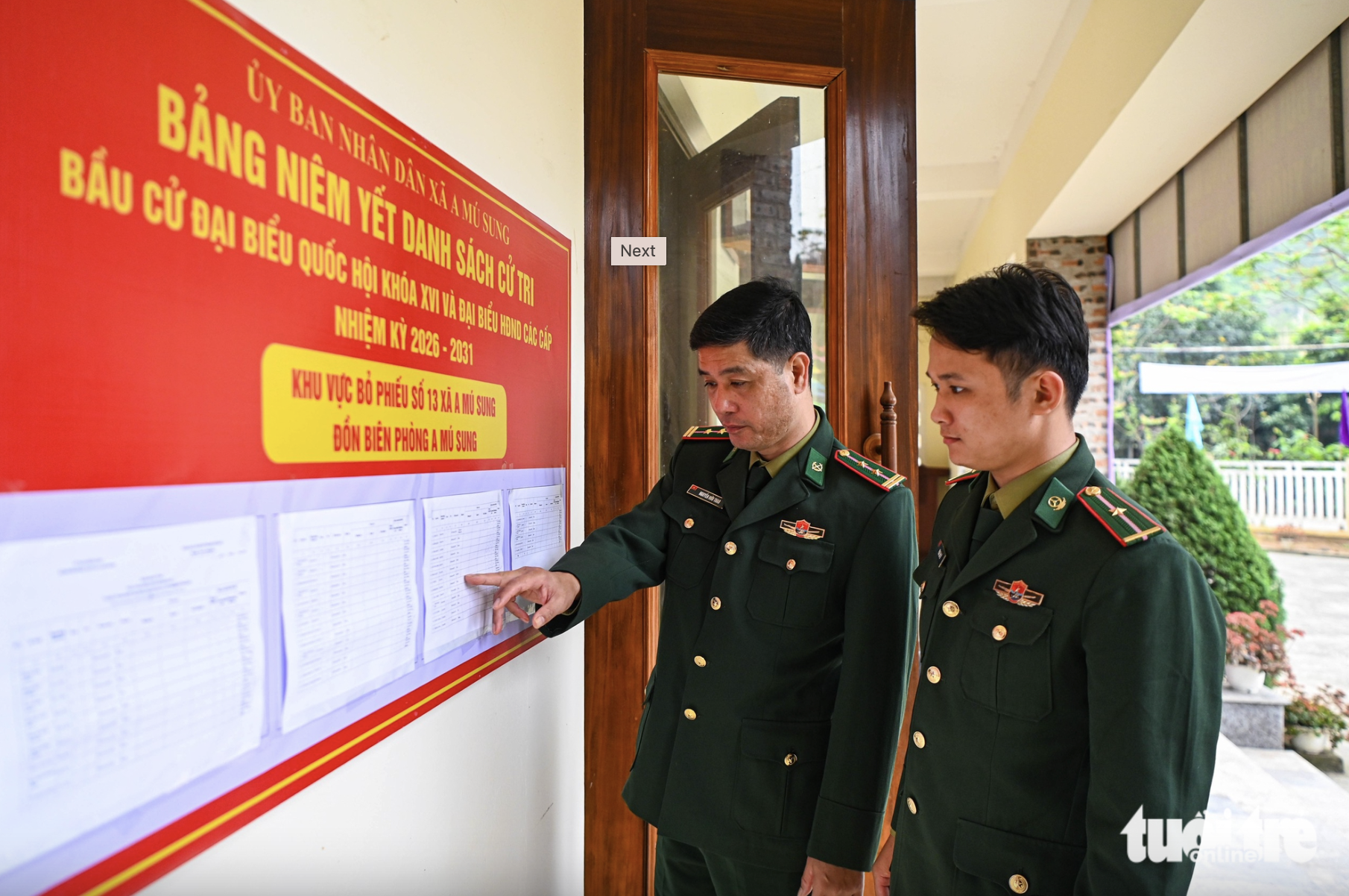 Ngày hội non sông - Ảnh 2.