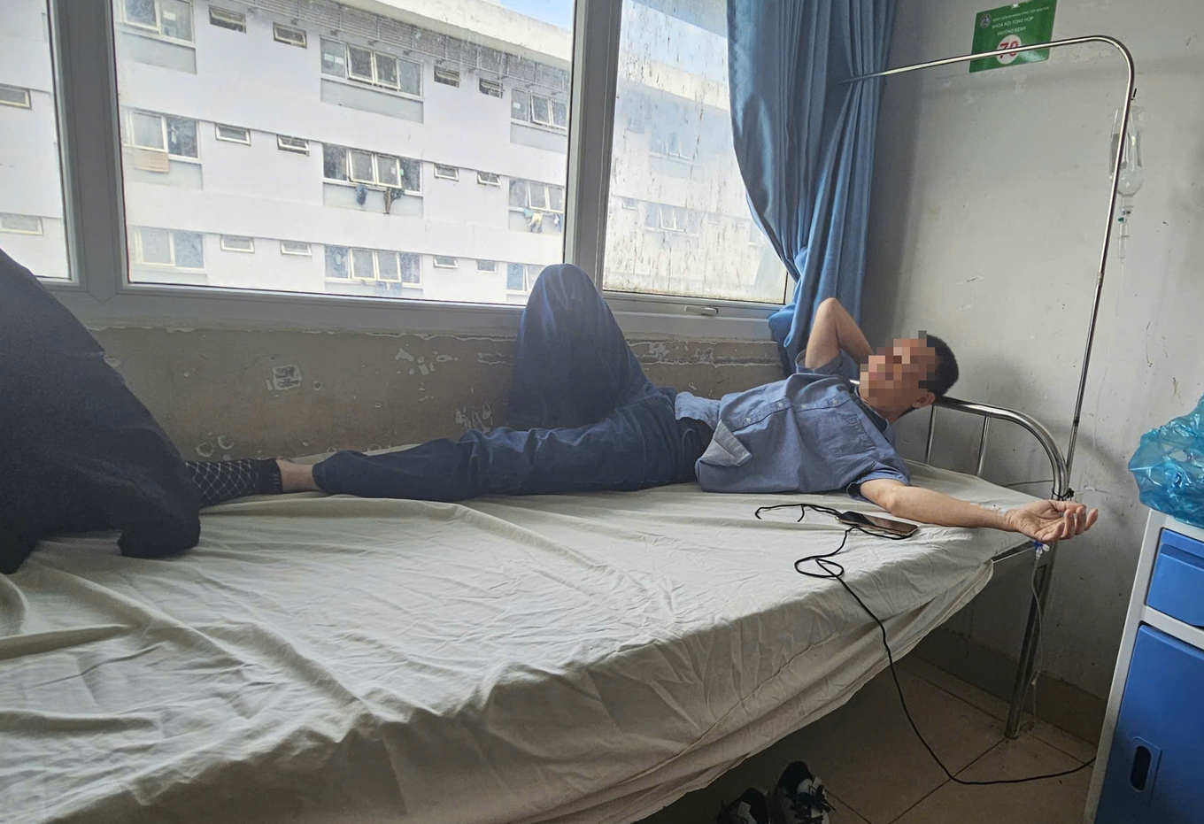 phản vệ - Ảnh 1.